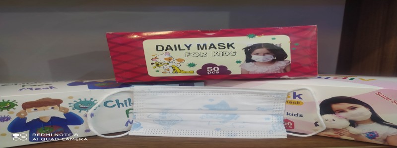 فروش ماسک تنفسی سه لایه پزشکی