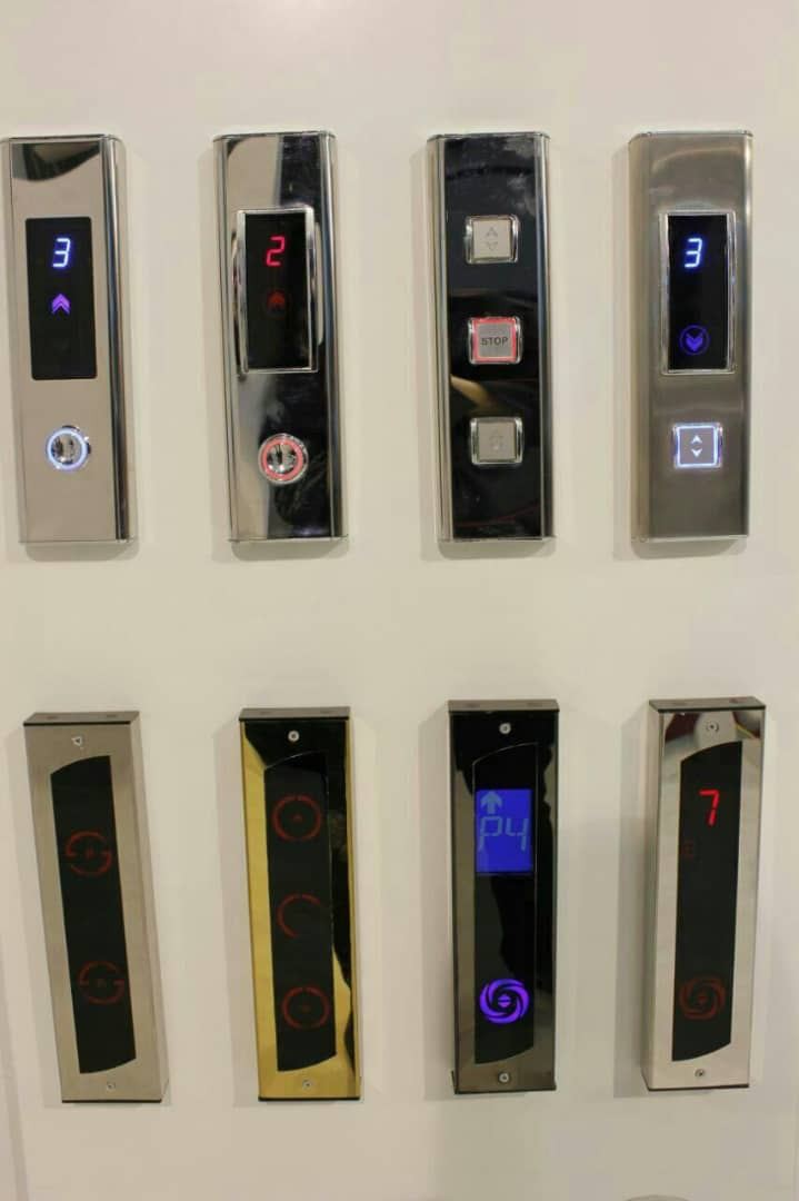 شرکت آسانسور افرندپارس