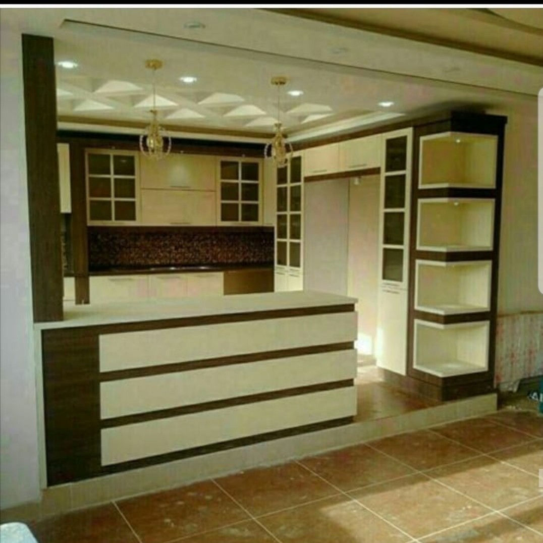 اجرا و تعمیرات کابینت