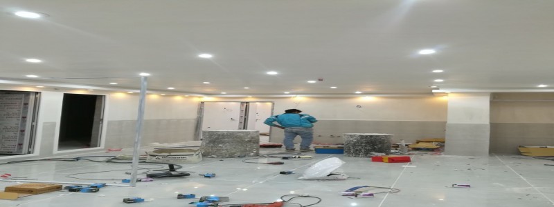 برقکار،  برق کشی ساختمان های اداری تجاری مسکونی