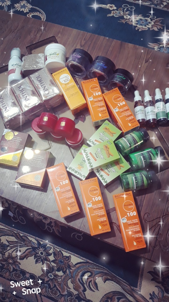 لوازم آرایشی و بهداشتی
