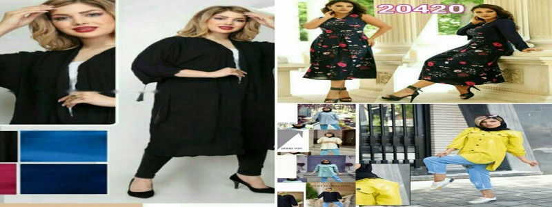 فروش عمده لباس زنانه