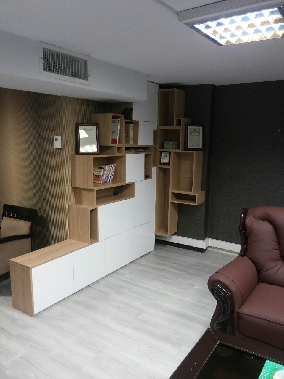 اجرا و تعمیرات کابینت