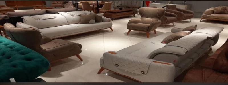 مبل راحتی مدرن