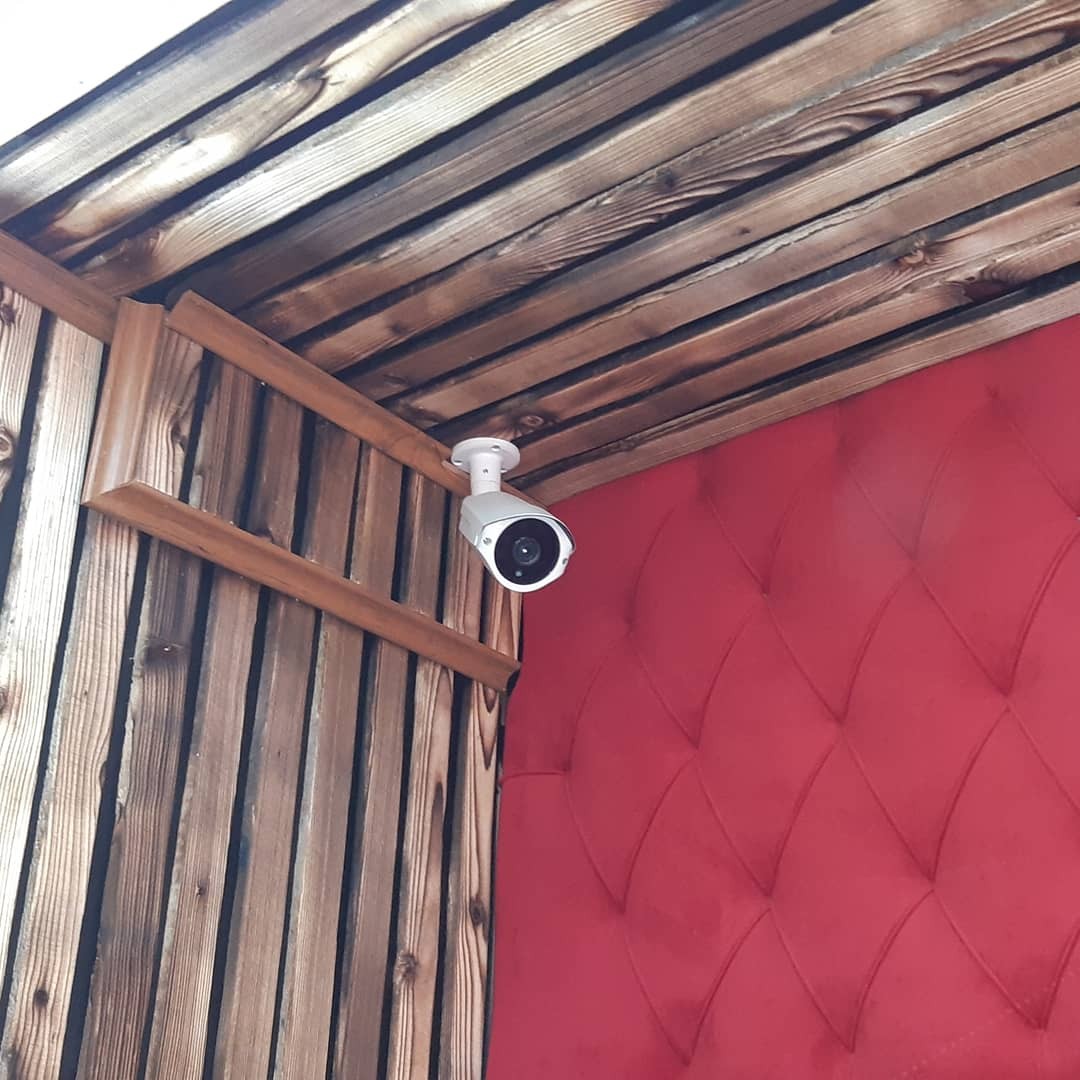 دوربین مداربسته،دزدگیر اماکن،جک پارکینگی 