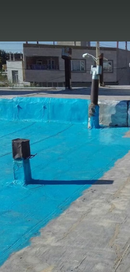 نقاشی و رنگ آمیزی  ساختمان ،رفع نم و رطوبت نانو‌